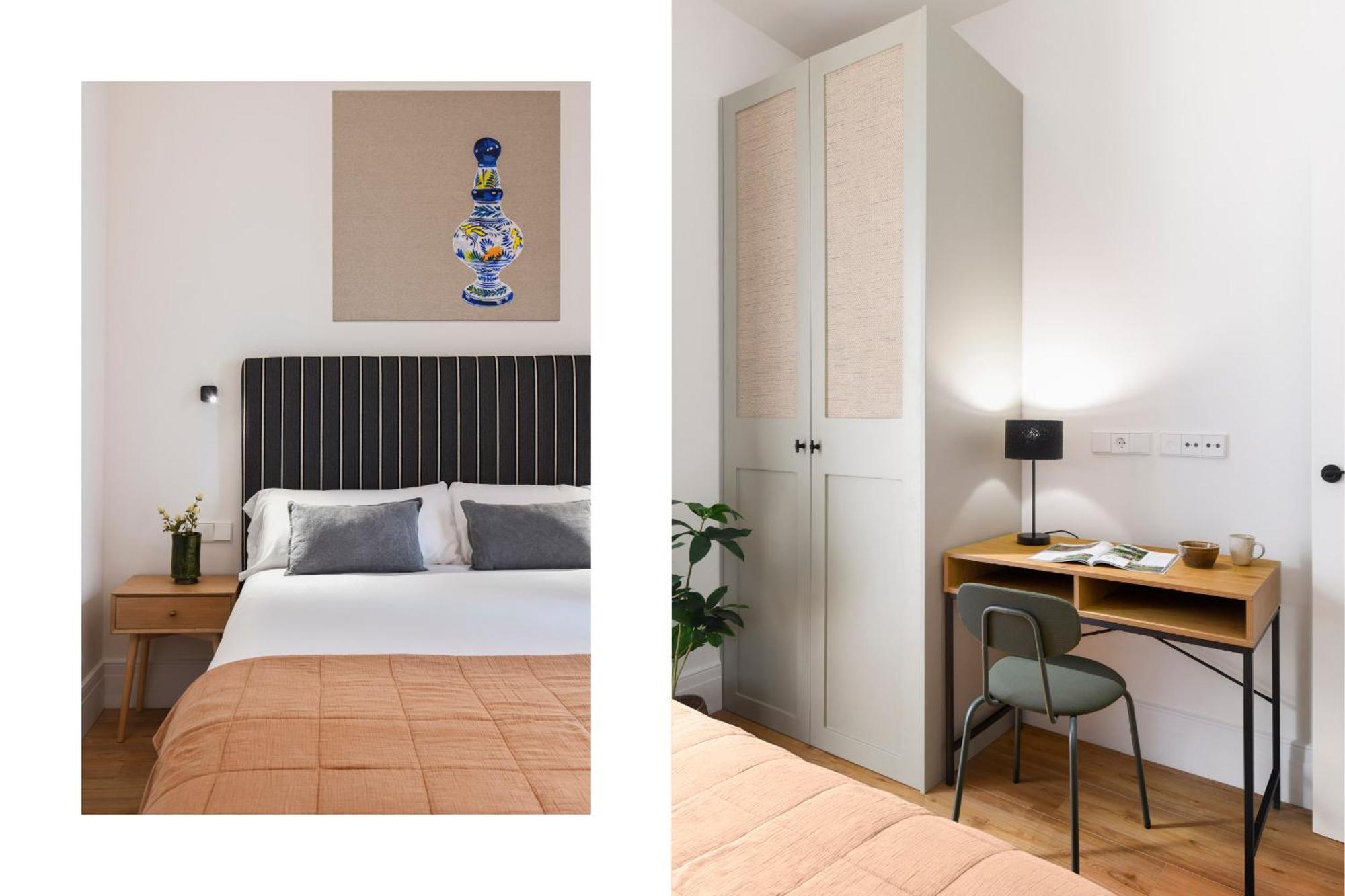 Magno Apartments Pureza Sevilla Eksteriør billede