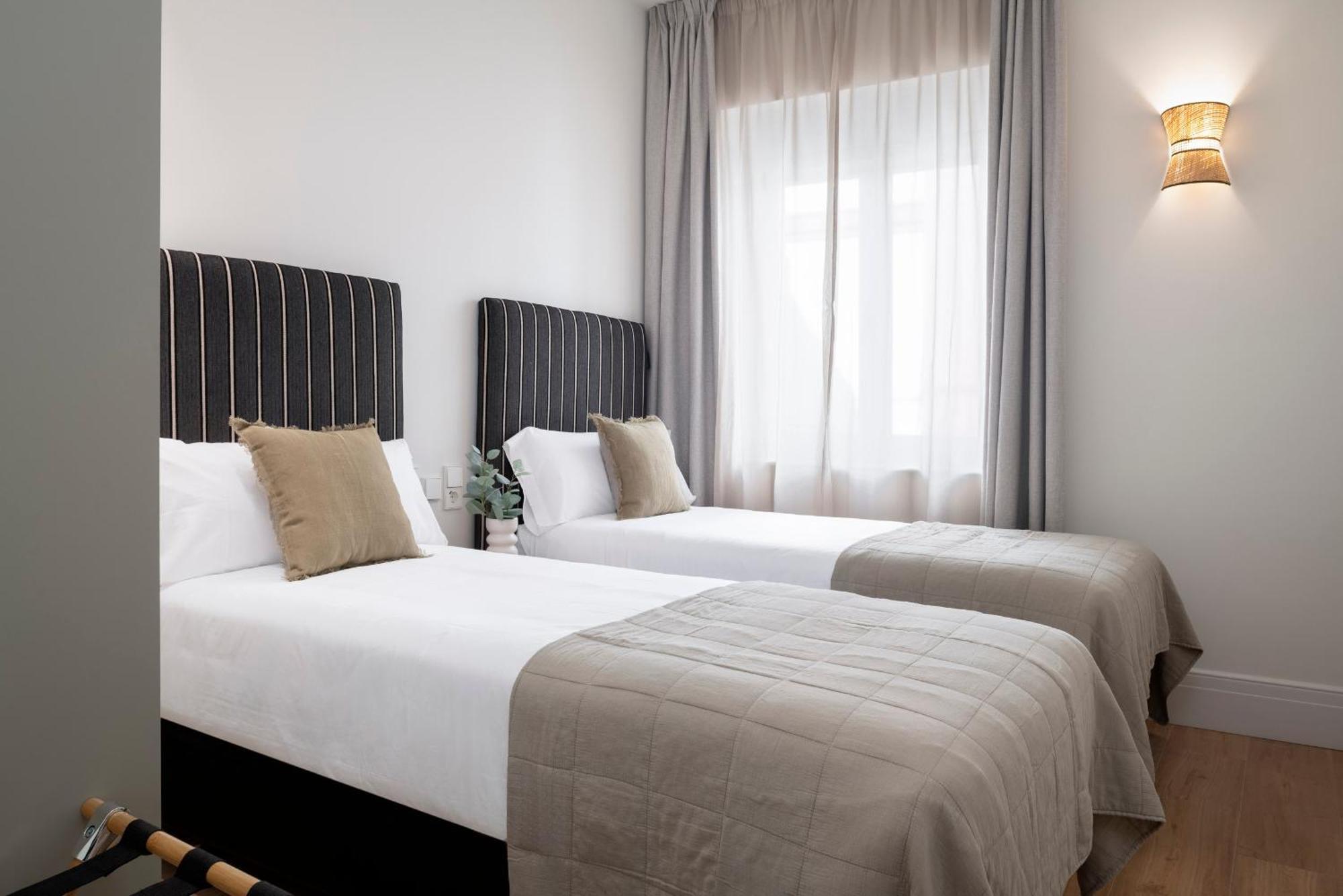 Magno Apartments Pureza Sevilla Eksteriør billede