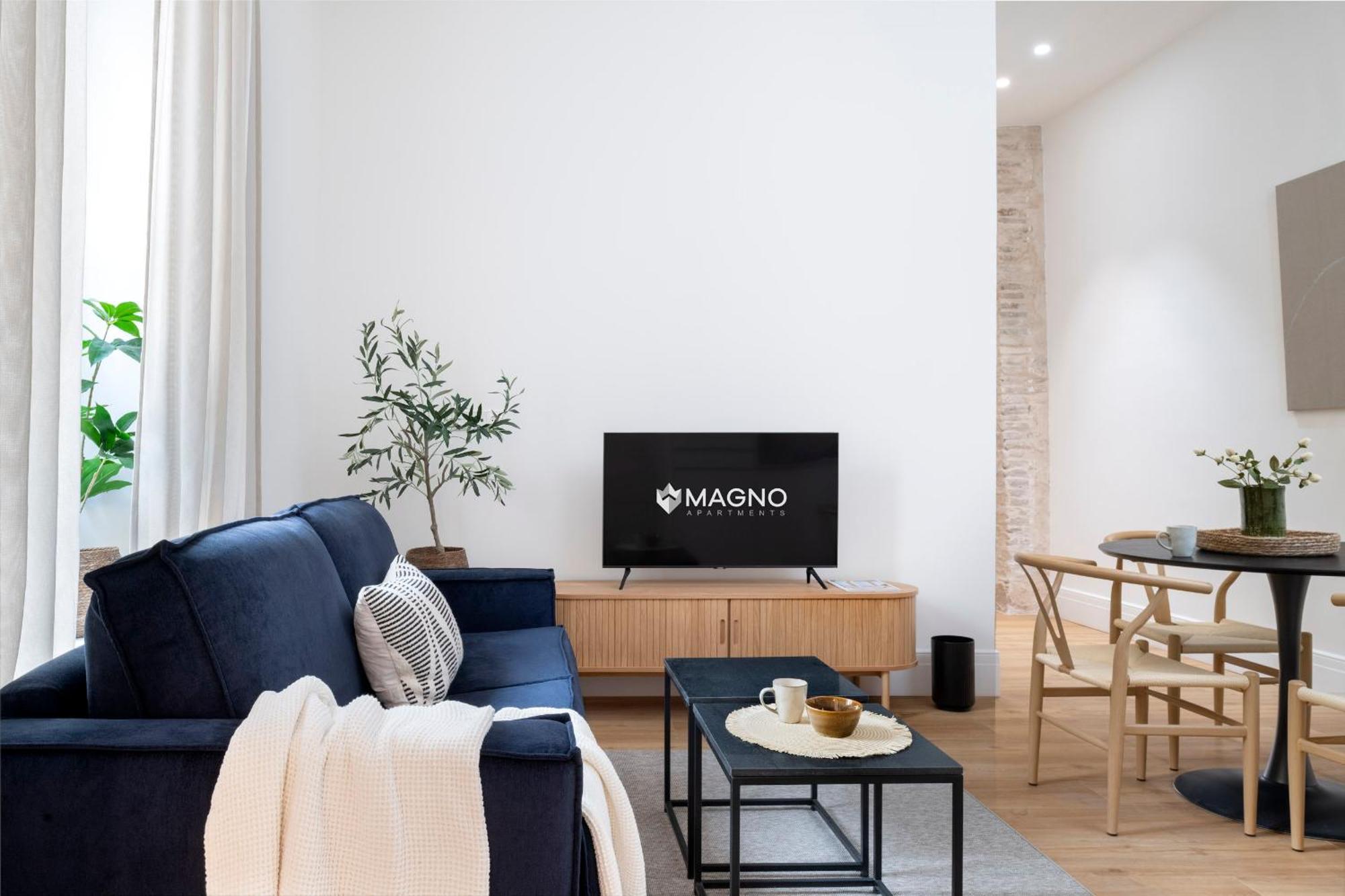 Magno Apartments Pureza Sevilla Eksteriør billede