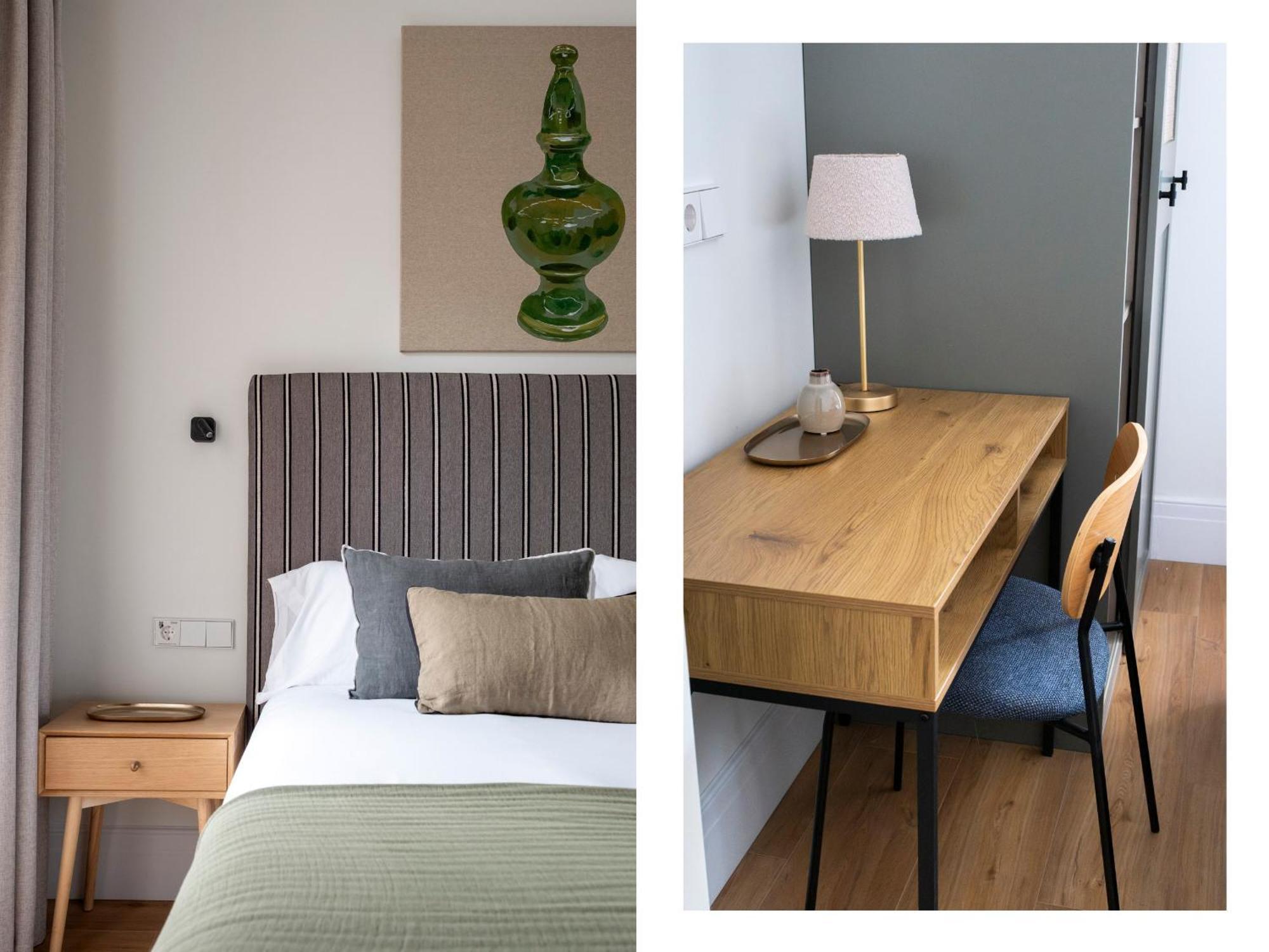 Magno Apartments Pureza Sevilla Eksteriør billede