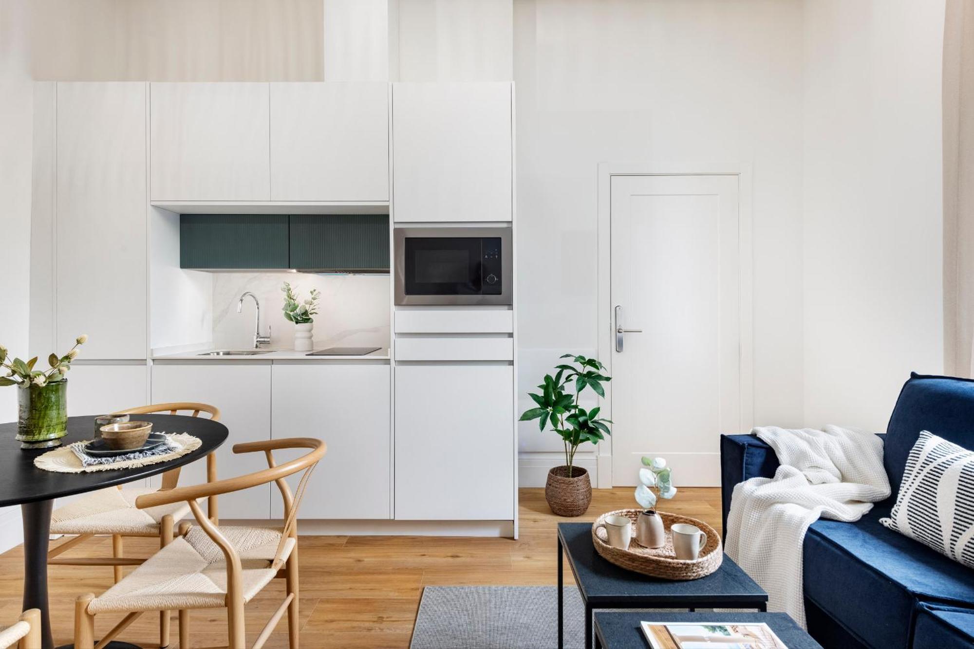 Magno Apartments Pureza Sevilla Eksteriør billede