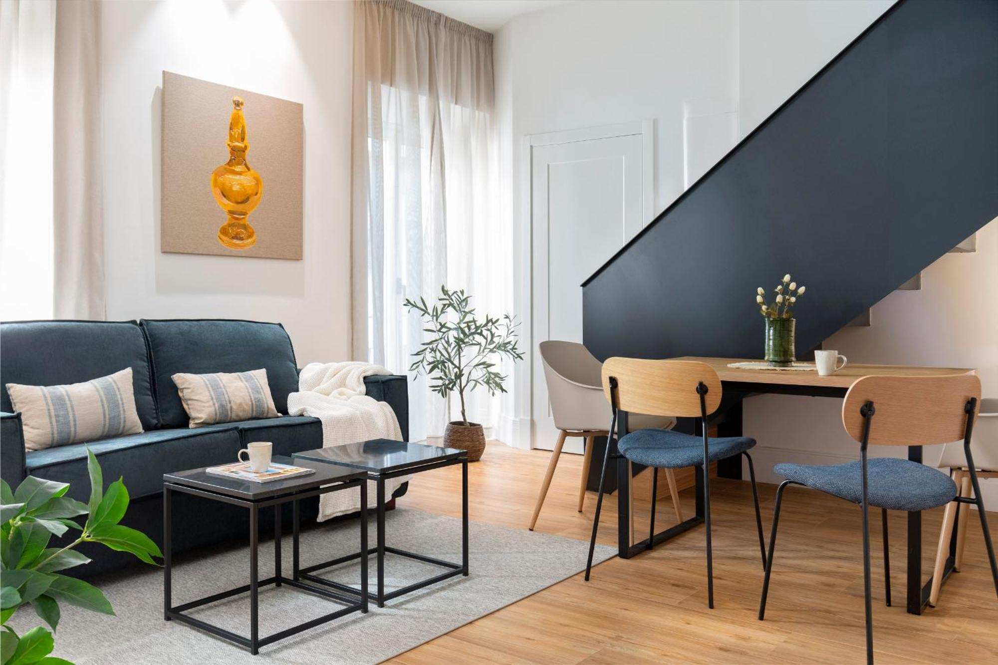 Magno Apartments Pureza Sevilla Eksteriør billede