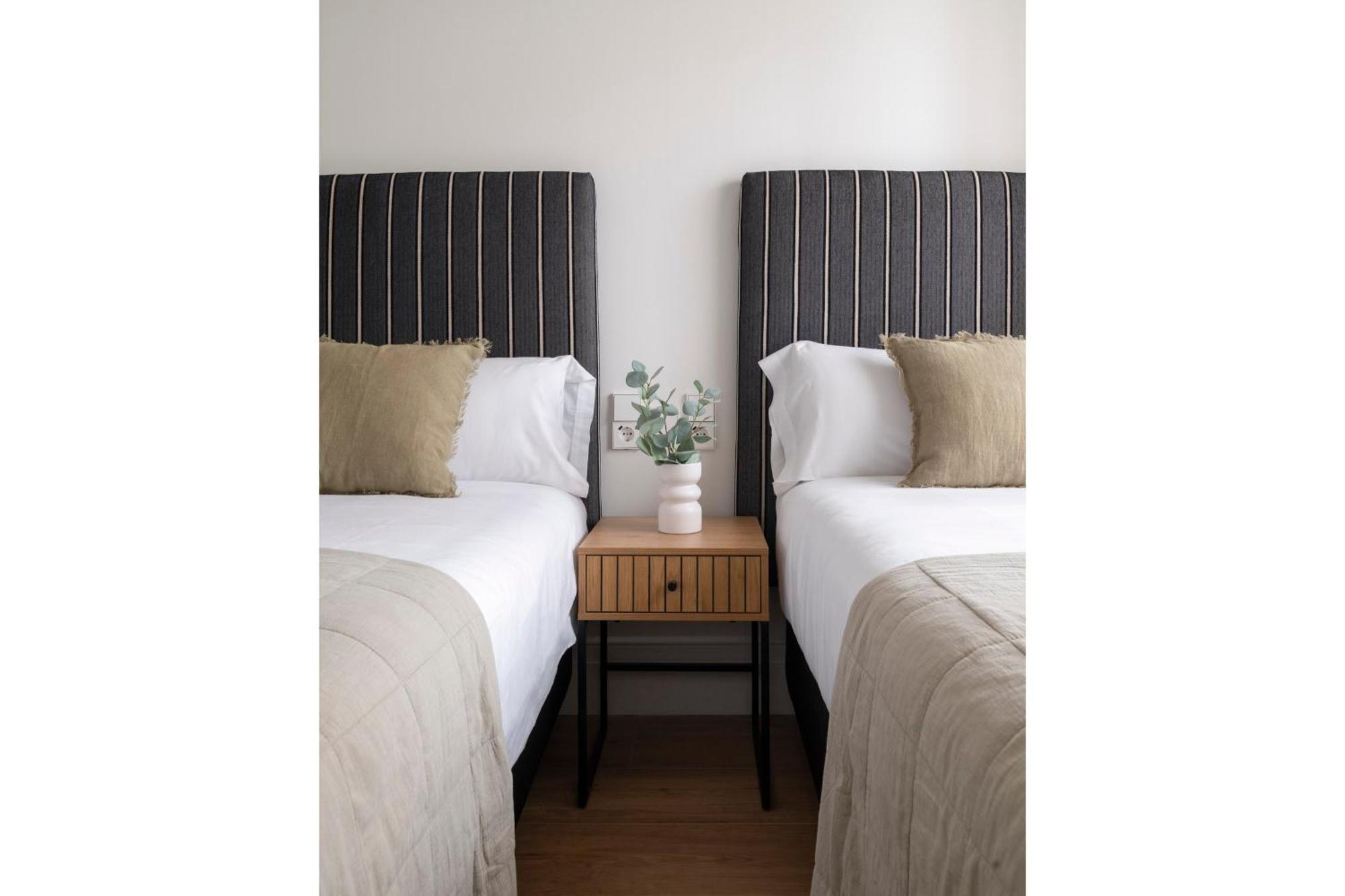 Magno Apartments Pureza Sevilla Eksteriør billede