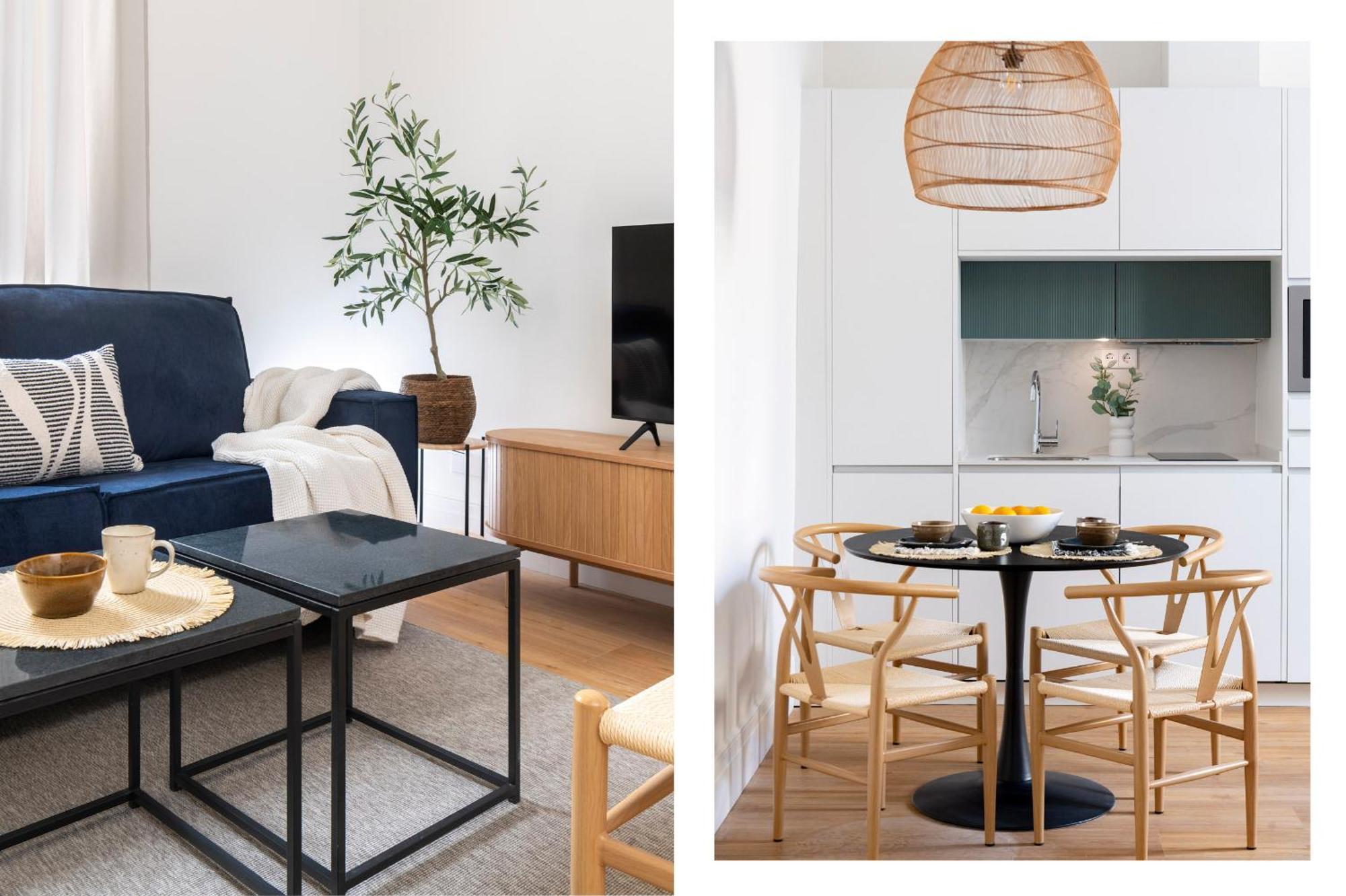 Magno Apartments Pureza Sevilla Eksteriør billede