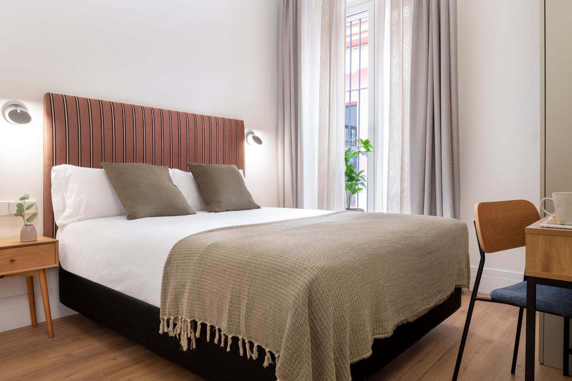 Magno Apartments Pureza Sevilla Eksteriør billede