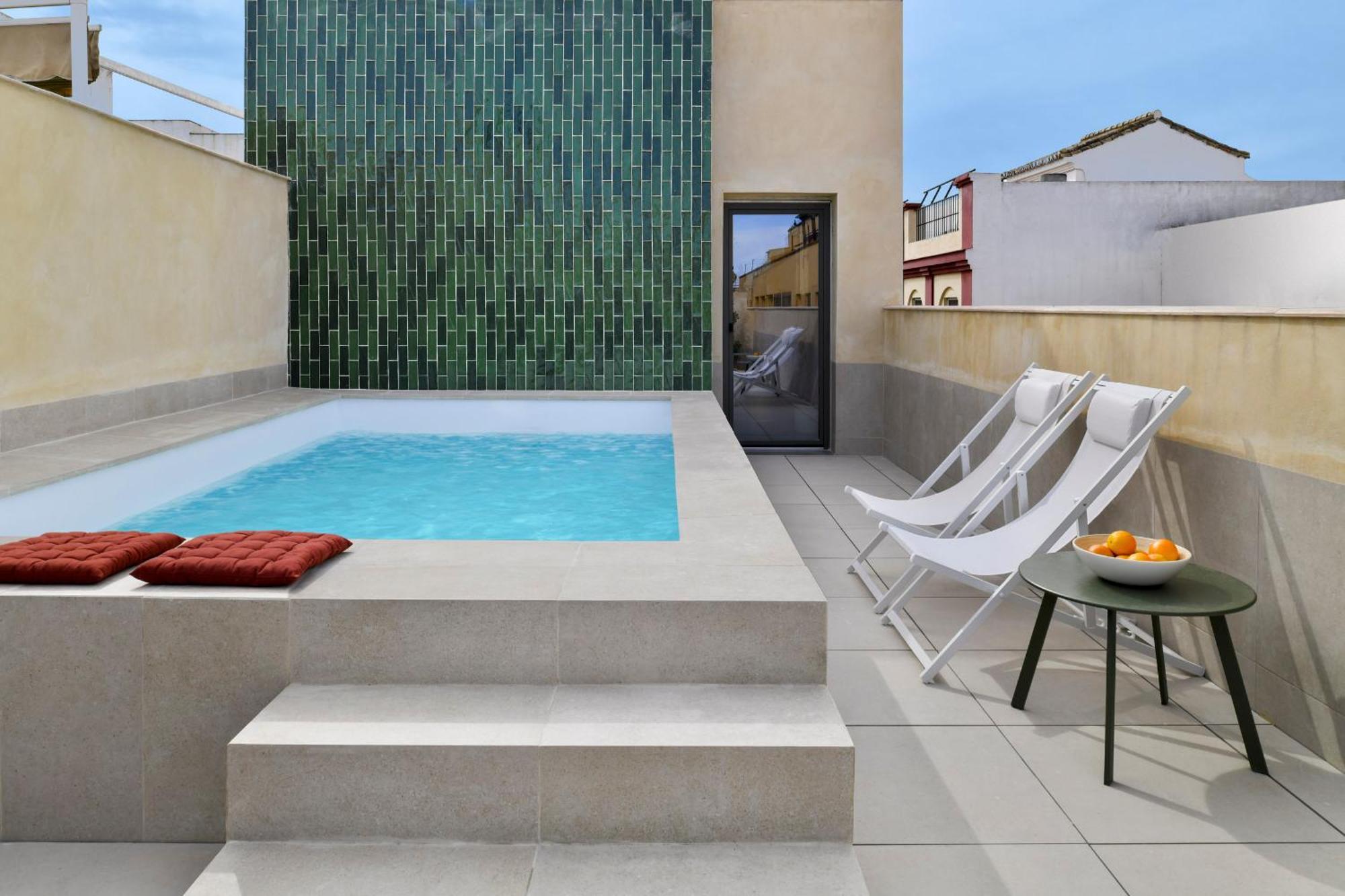 Magno Apartments Pureza Sevilla Eksteriør billede