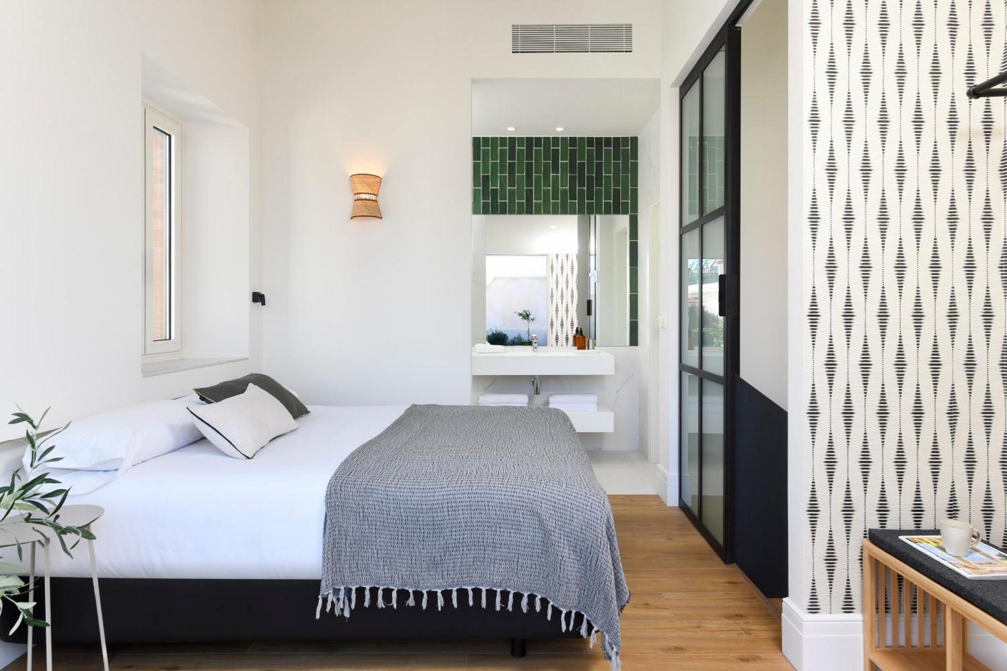 Magno Apartments Pureza Sevilla Eksteriør billede