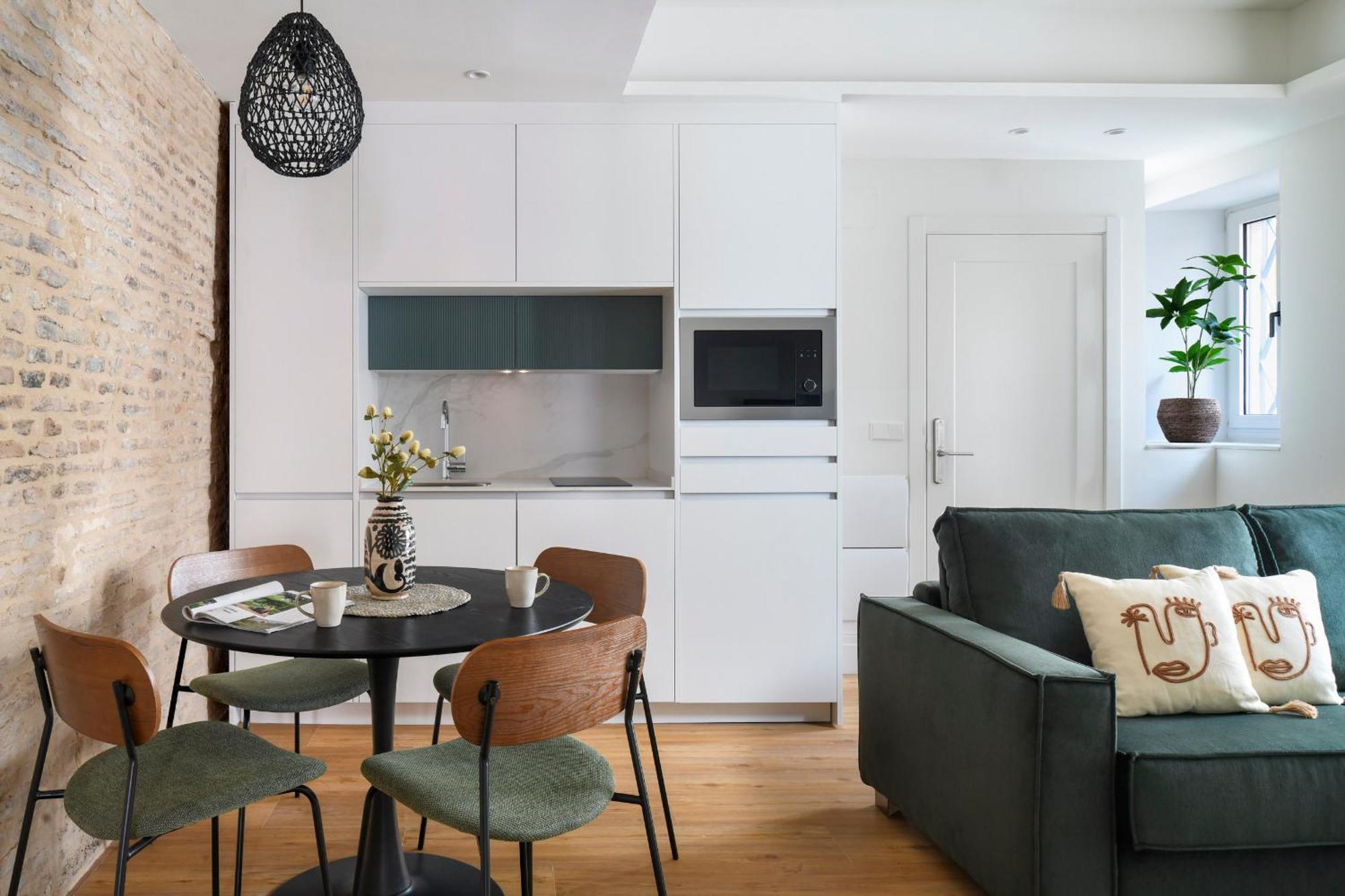 Magno Apartments Pureza Sevilla Eksteriør billede