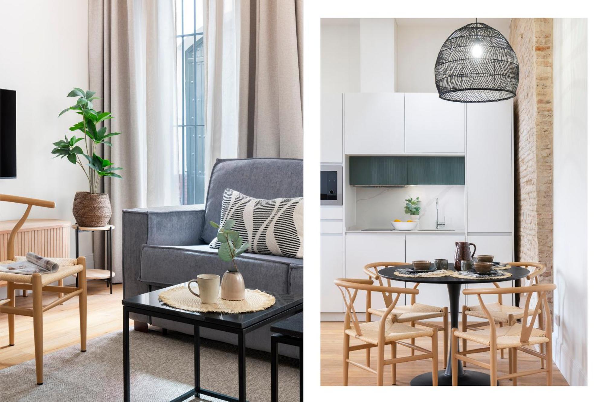 Magno Apartments Pureza Sevilla Eksteriør billede